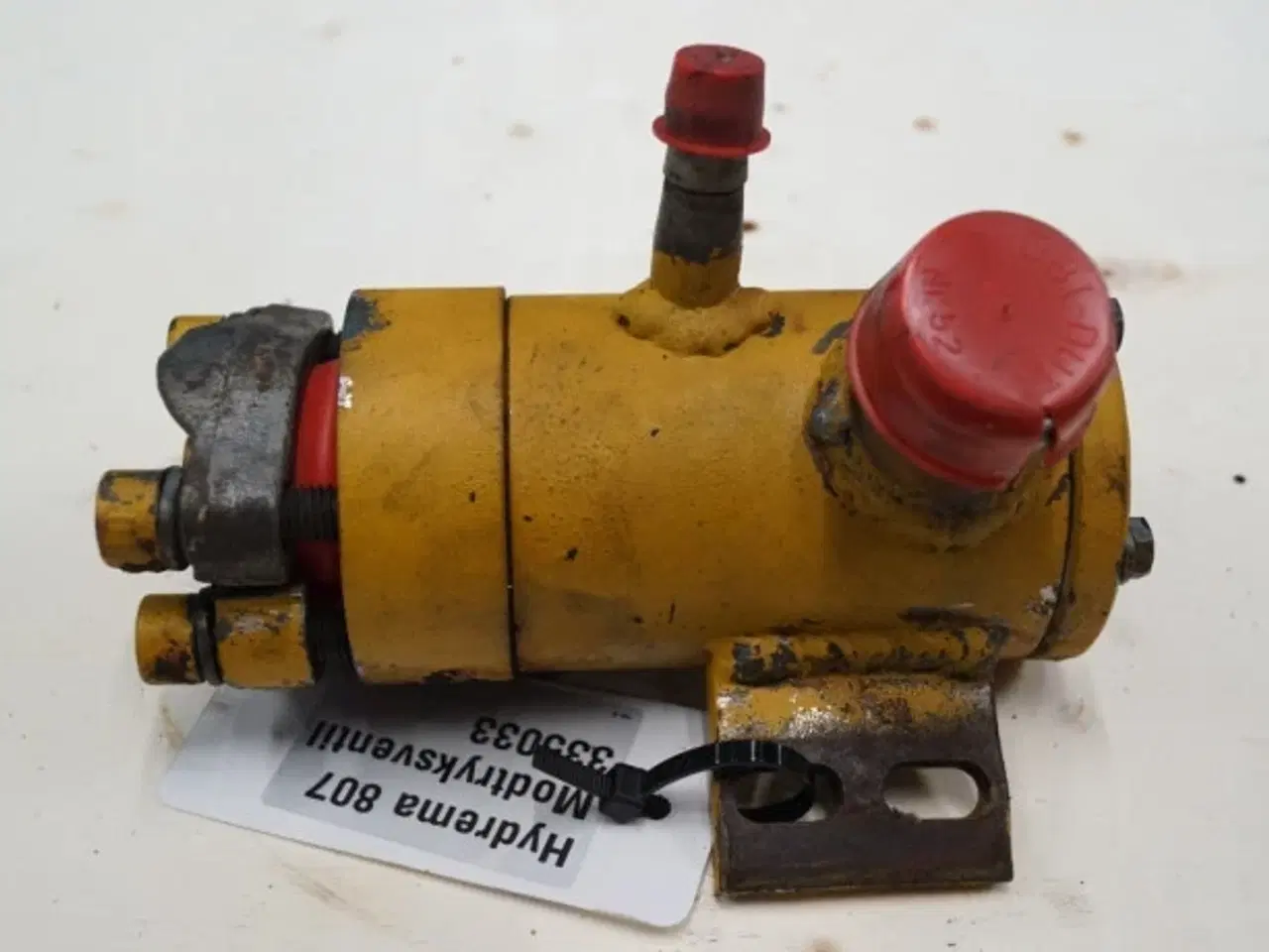 Billede 3 - Hydrema 807 Trykventil 335033