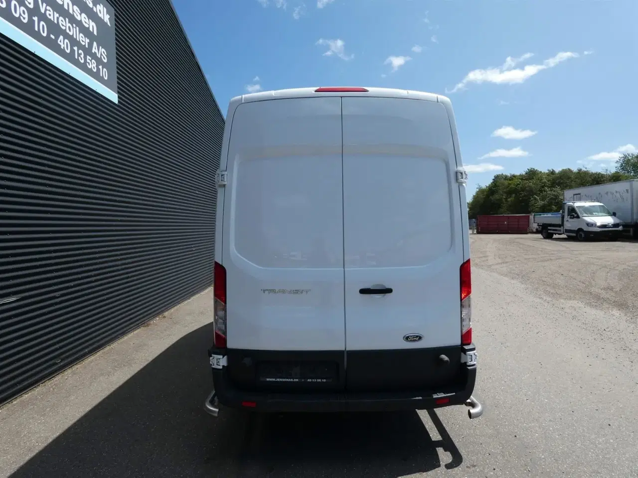 Billede 6 - Ford Transit 350 L3H2 2,0 TDCi Trend RWD 130HK Van 6g