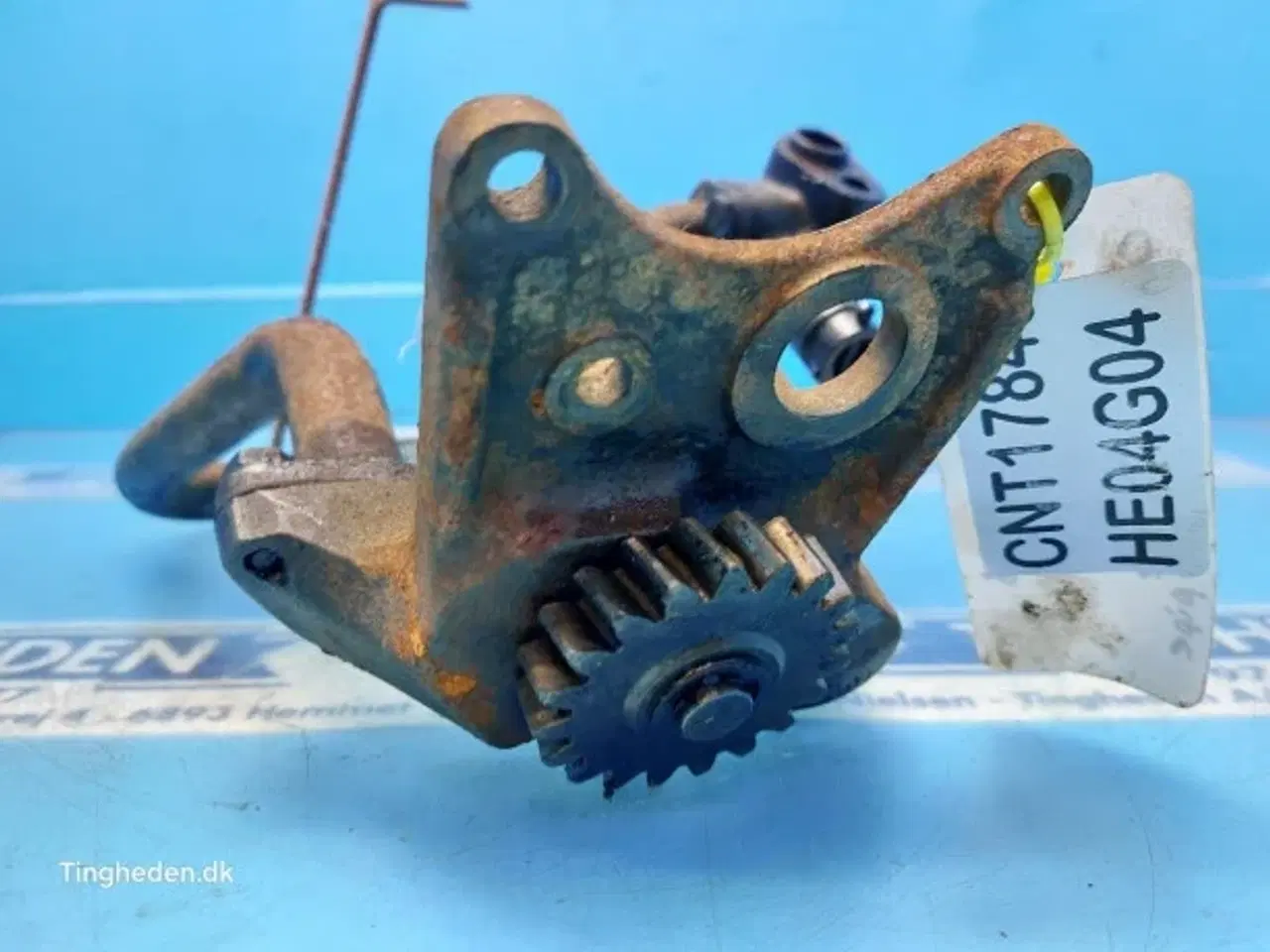 Billede 14 - Perkins 4.248 Oliepumpe 3775560