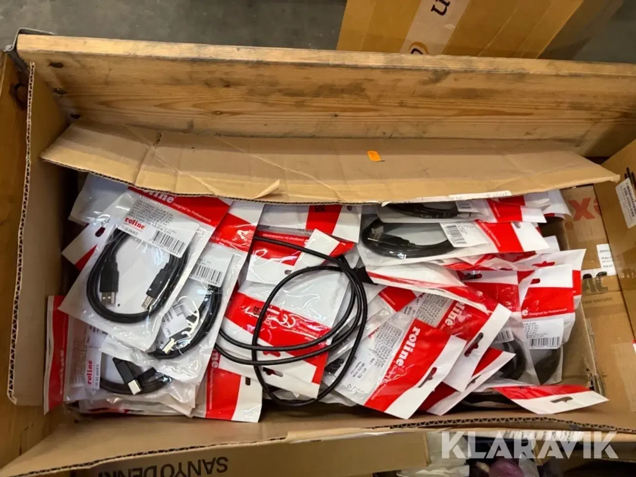 Billede 3 - Elektronik komponenter TE Connectivity + Molex assorteret