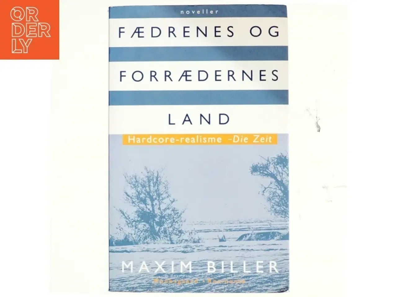 Billede 1 - Verdens ende : roman af Jytte Borberg (Bog)