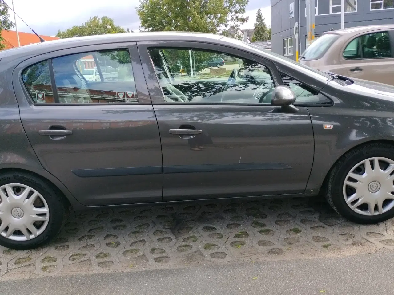 Billede 3 - Opel til salg