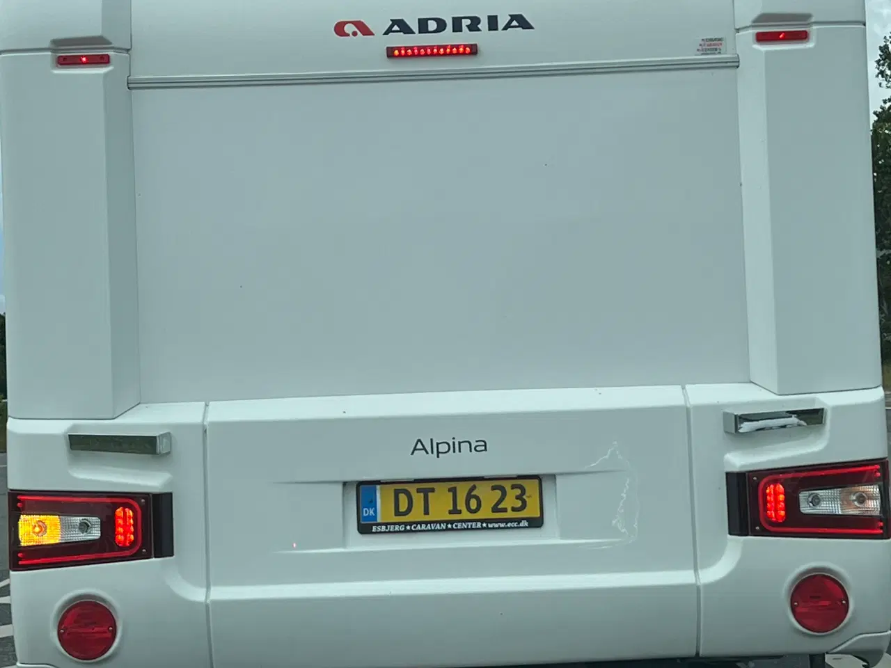 Billede 4 - Adria Alpina 613 UT