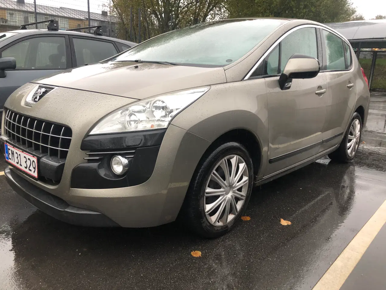 Billede 1 - Super fin familievogn