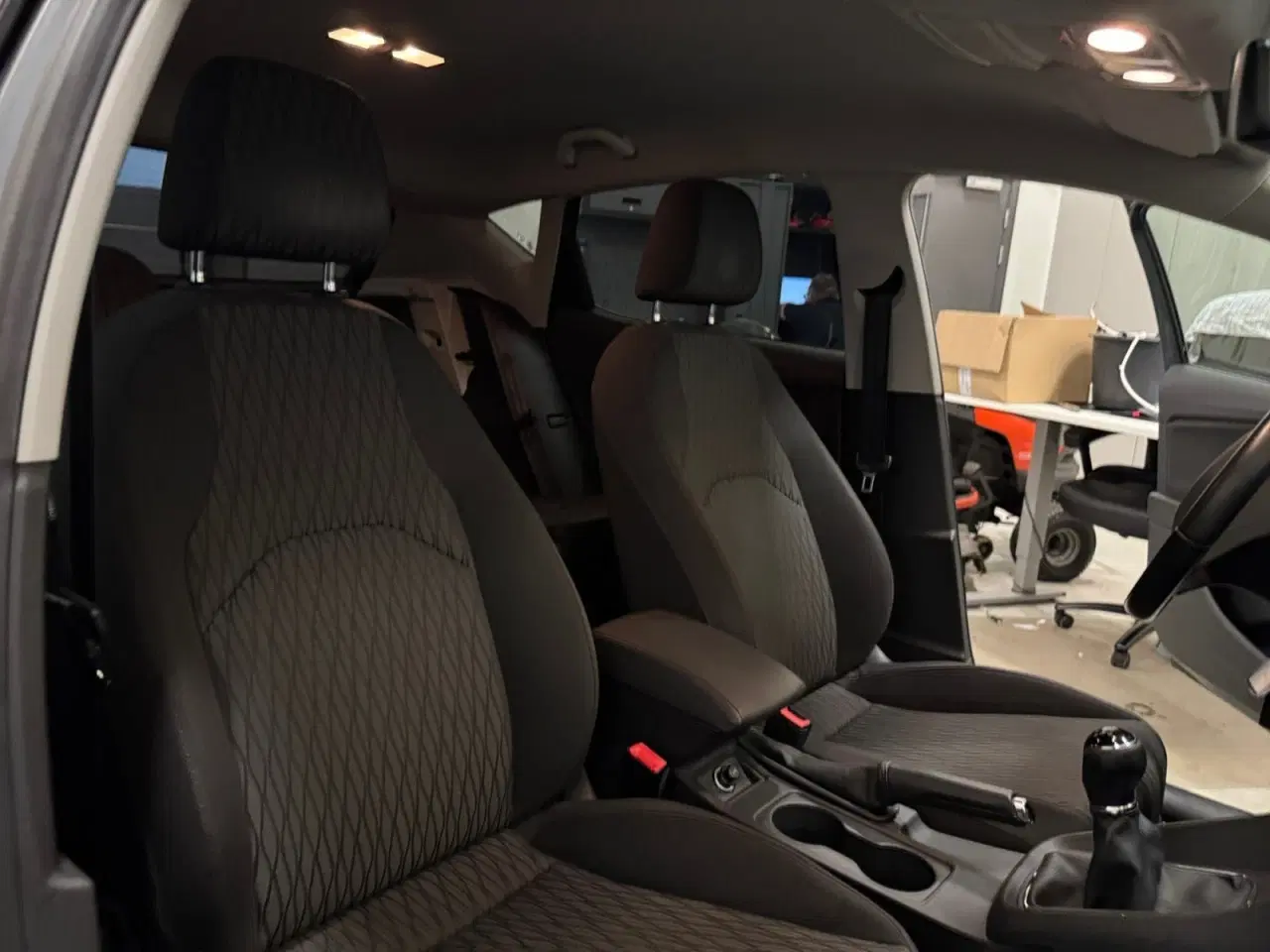 Billede 14 - Seat Leon 2,0 TDi 150 Style eco