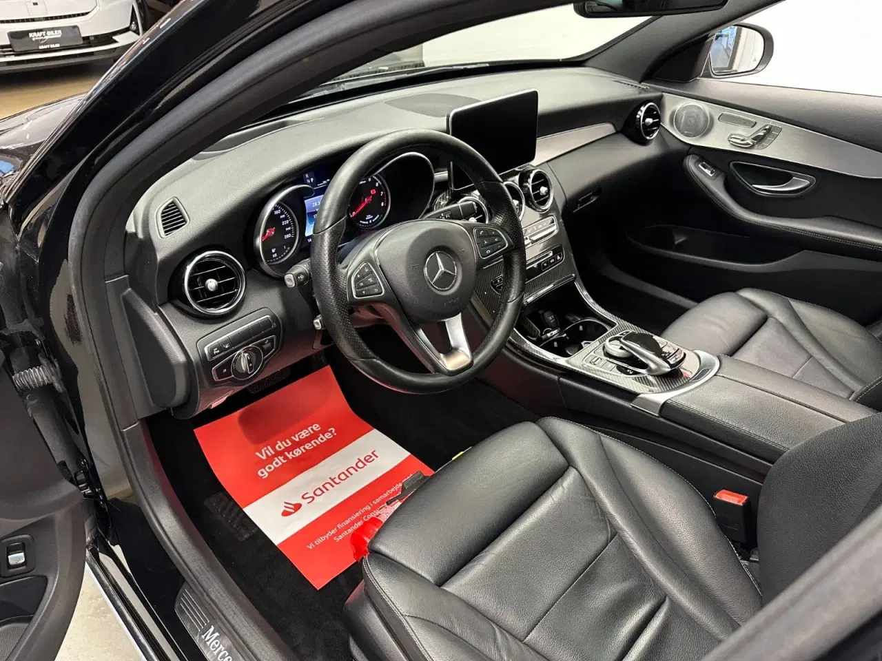 Billede 11 - Mercedes C350 e 2,0 Avantgarde stc. aut.