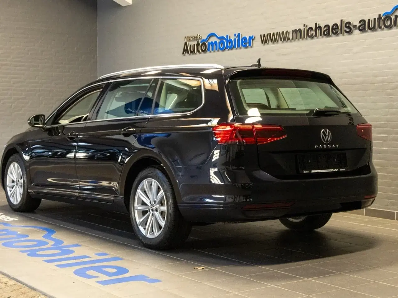 Billede 3 - VW Passat 2,0 TDi 122 Business+ Pro Variant DSG