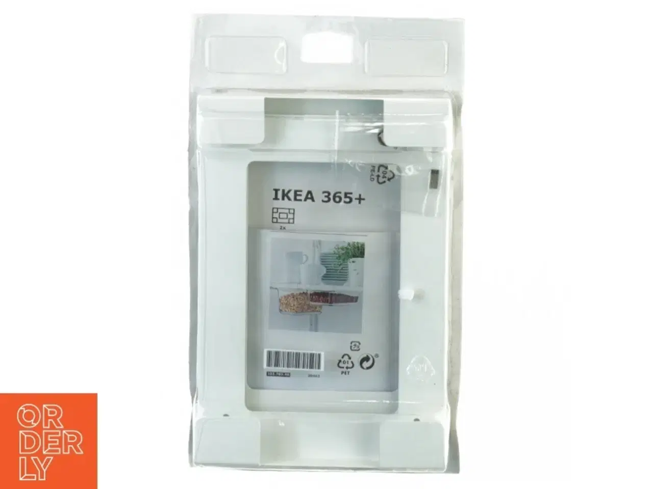 Billede 1 - Beholder til hylde fra Ikea (str. 22 x 16 cm)
