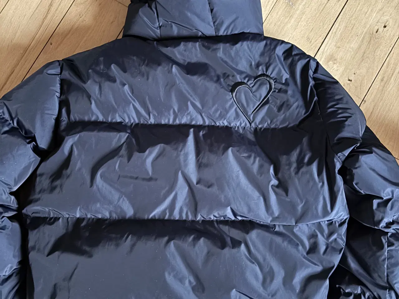 Billede 4 - Doublés dunjakke XS - unisex