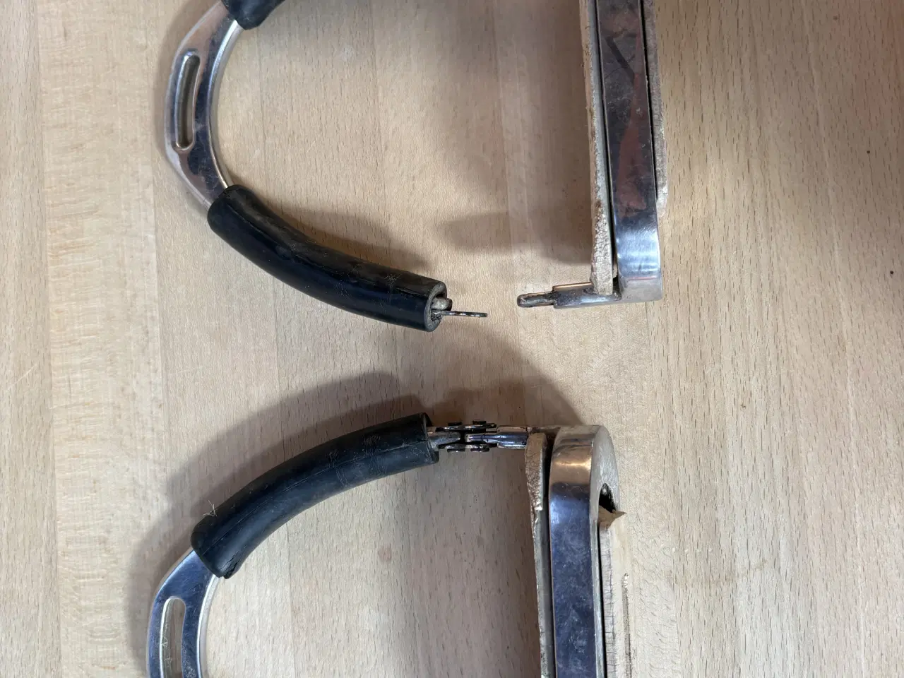 Billede 1 - Stigebøjler 