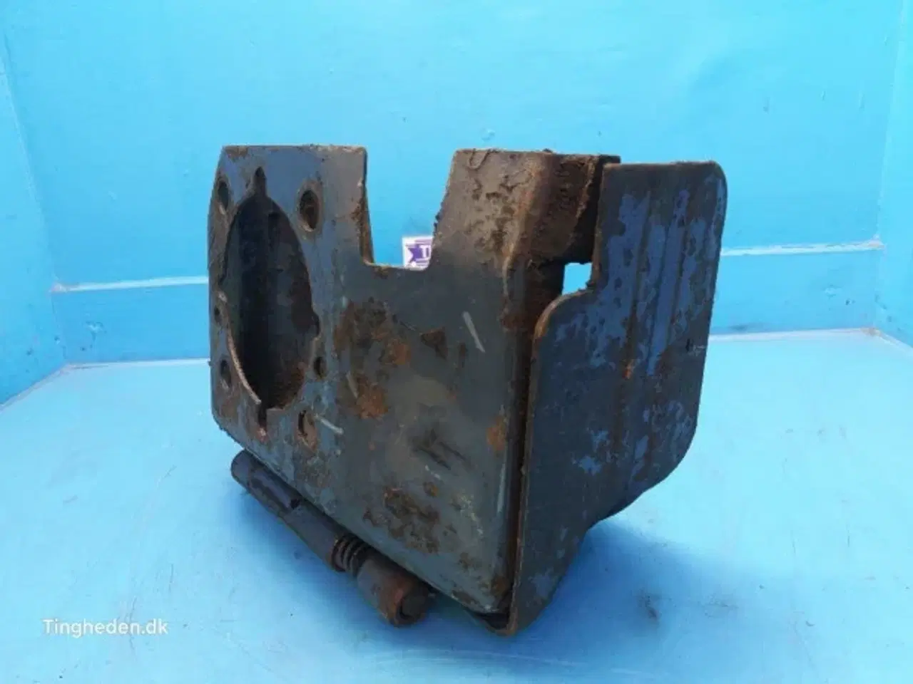 Billede 5 - New Holland 8340 Pto Afskærmning E9NNC796AA