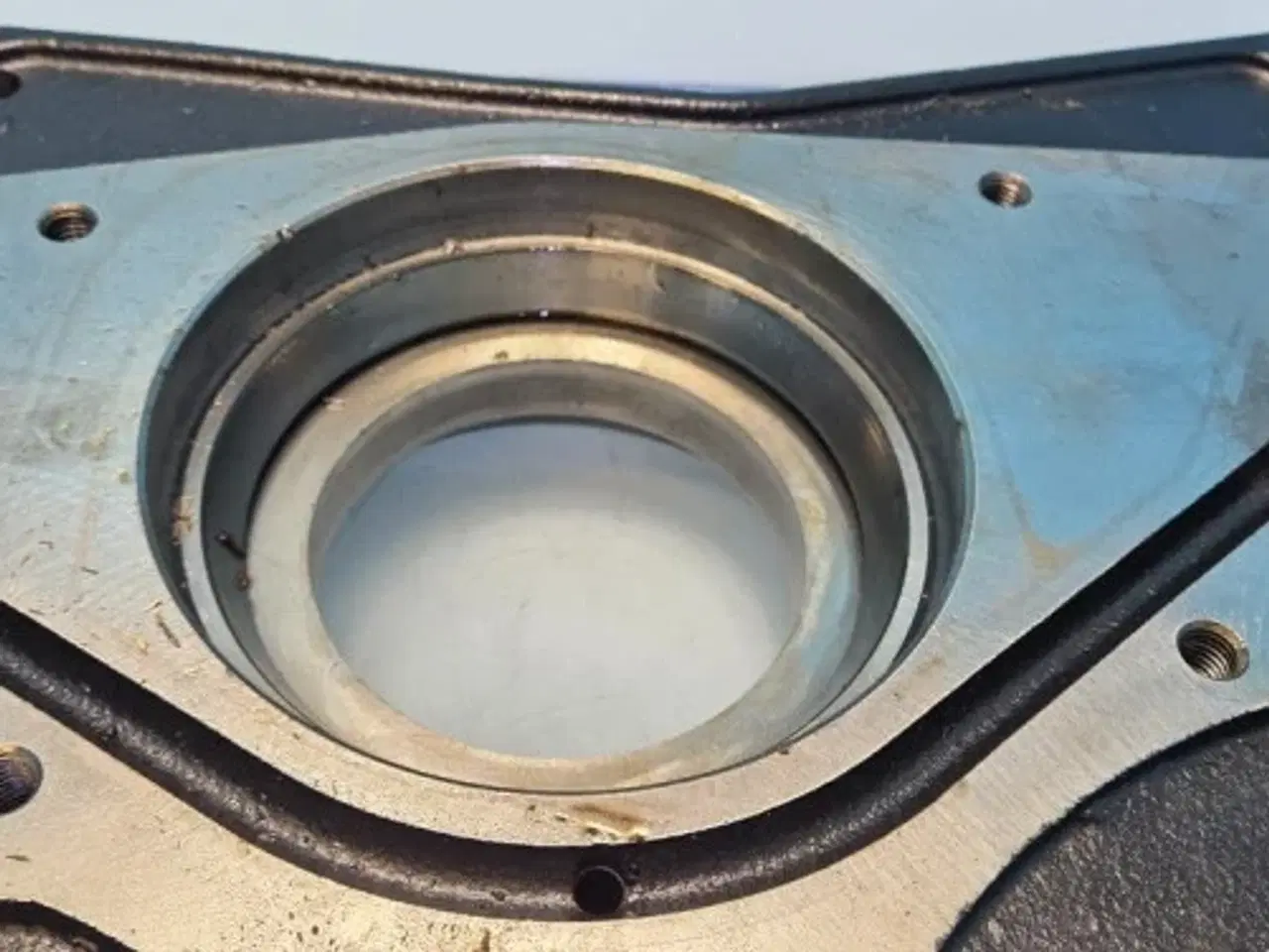 Billede 4 - Case Magnum 380 Dæksel 84563174