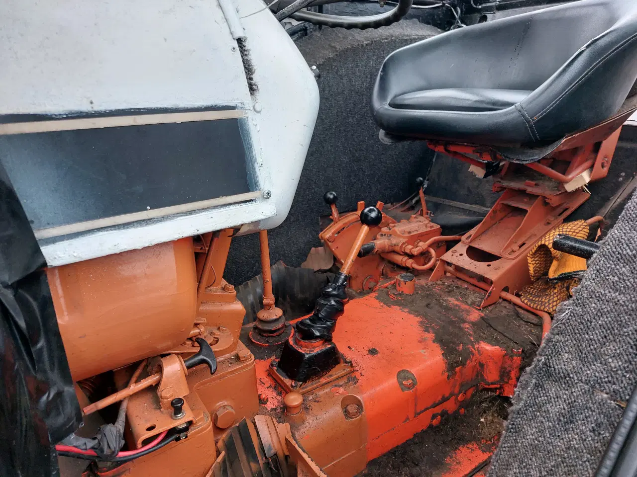 Billede 4 - David Brown Traktor