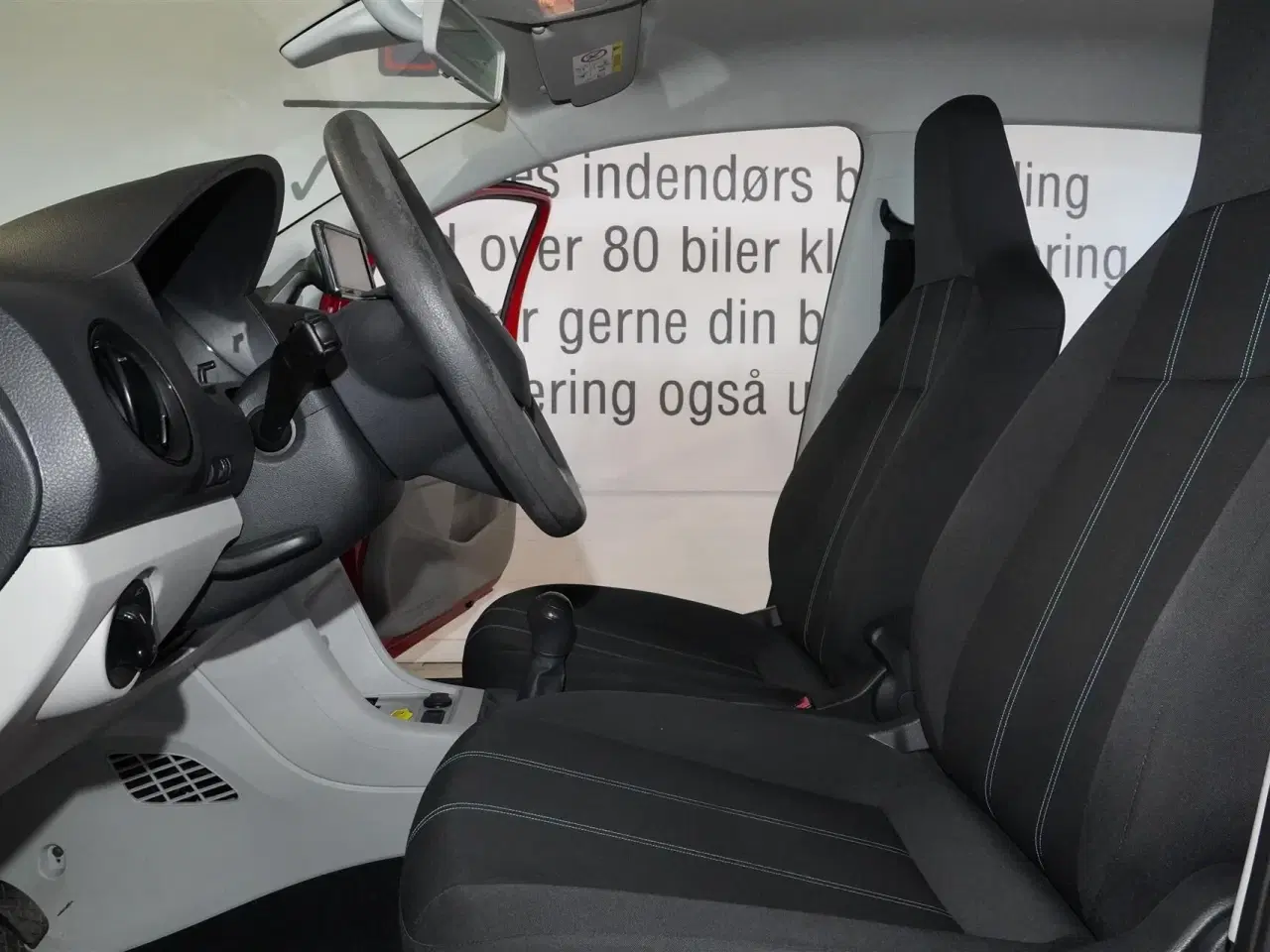Billede 14 - Seat Mii 1,0 MPI Style Start/Stop 60HK 5d