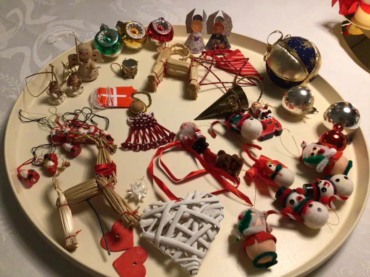 Billede 1 - Diverse juleting