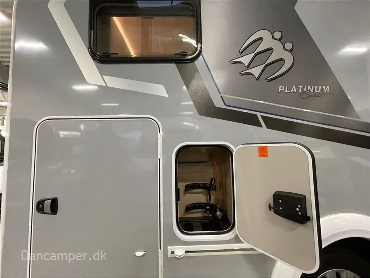 Billede 49 - 2024 - Knaus Van Ti Plus 650 MEG "VW" Platinum Selection Kommissionsbil! Autocamperen for den der ikke kan nøjes. Automatgear, adaptiv fartpilot, luftundervogn m.m.m.