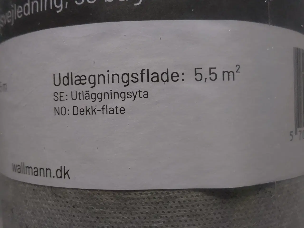 Billede 3 - 48,5 m2 Underlag til trægulv, for dem som vil lidt