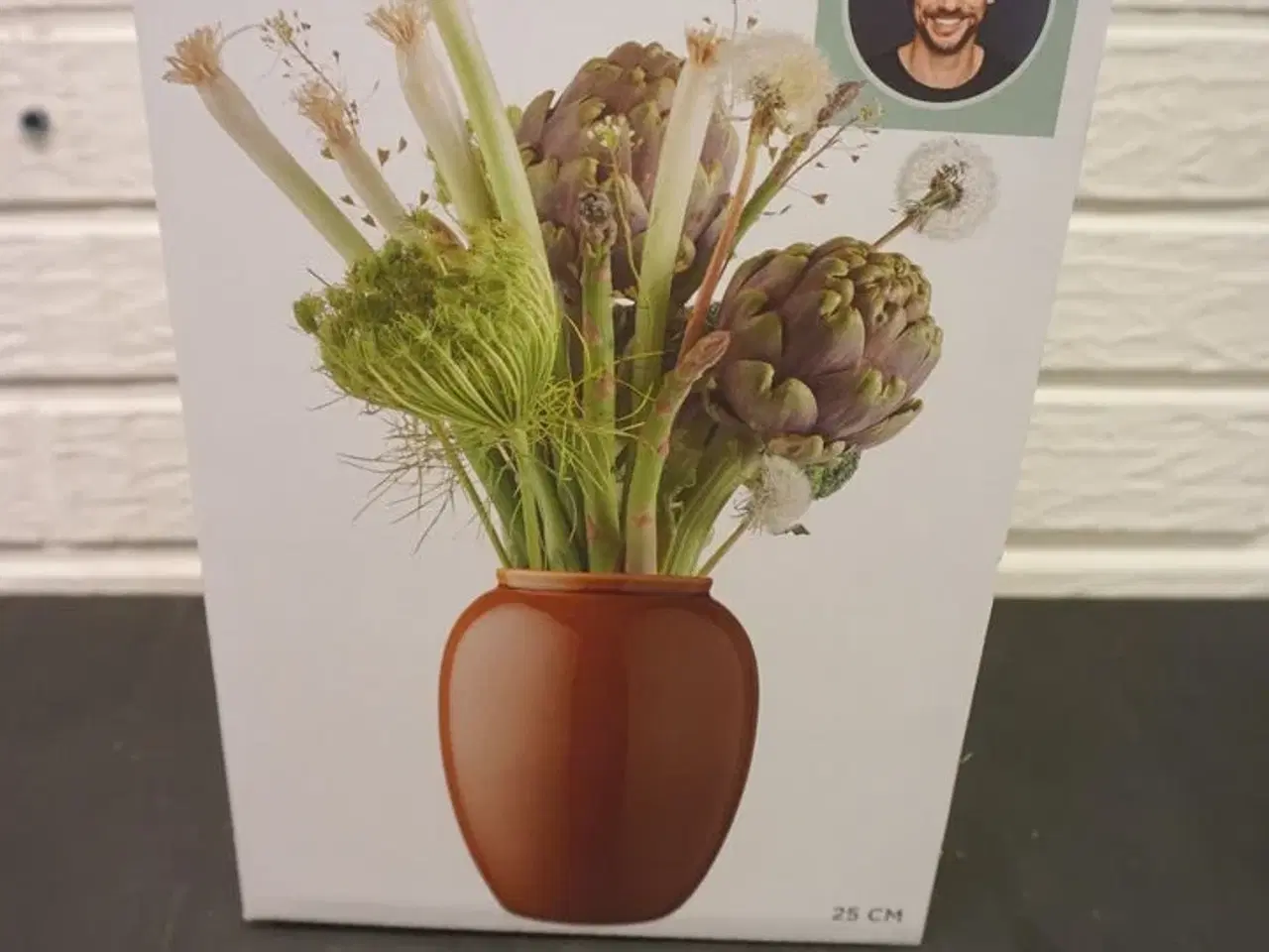 Billede 3 - Vase BITZ