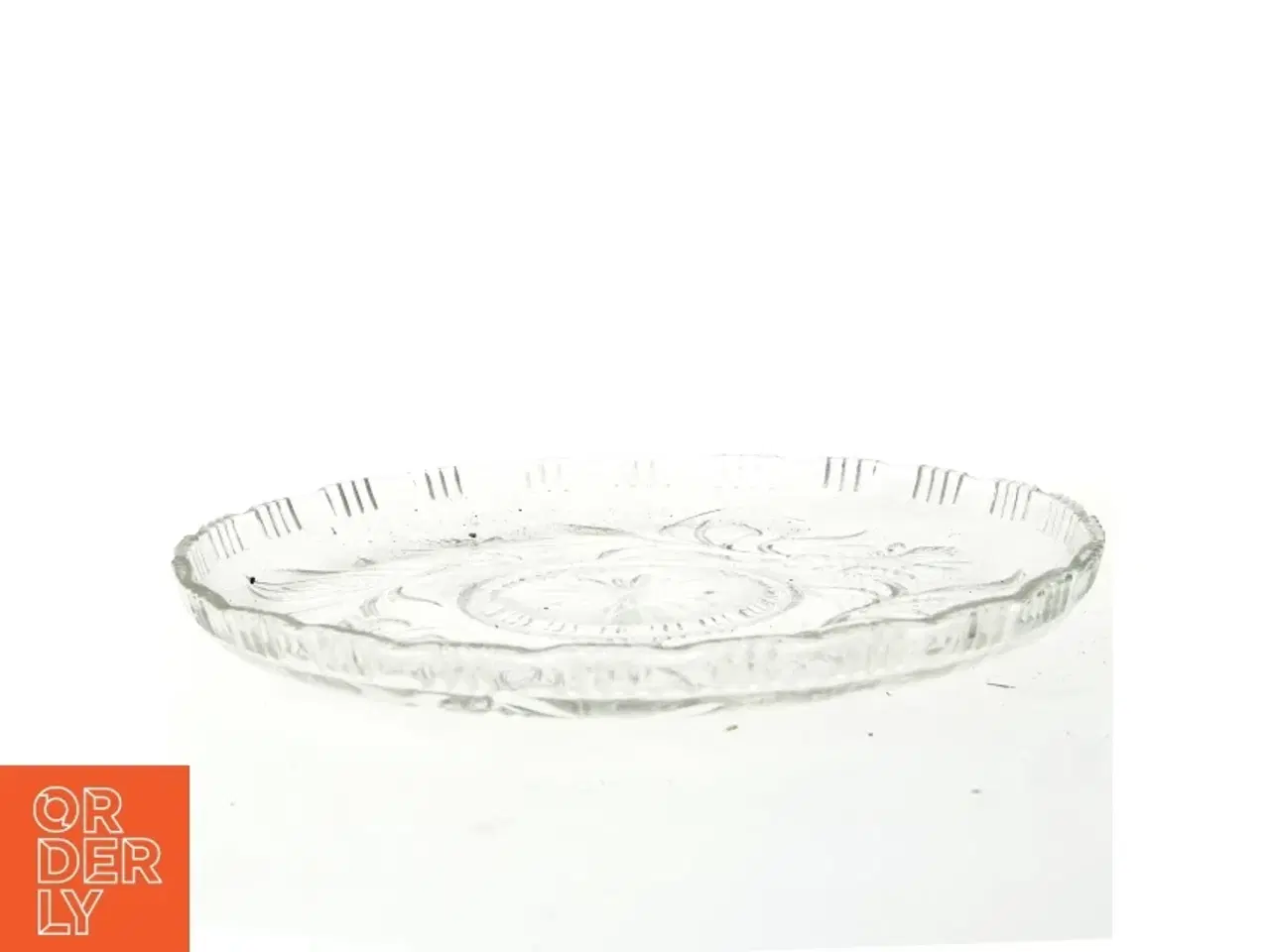 Billede 2 - Glas fad (str. 30 cm)