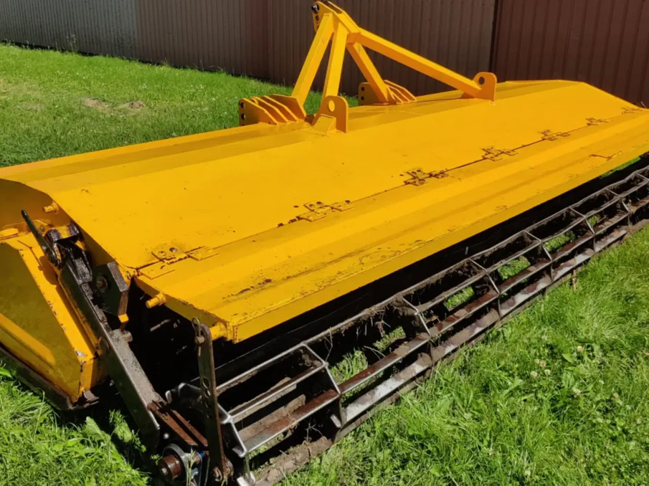 Billede 5 - Bomford DynaDrive 4 meter