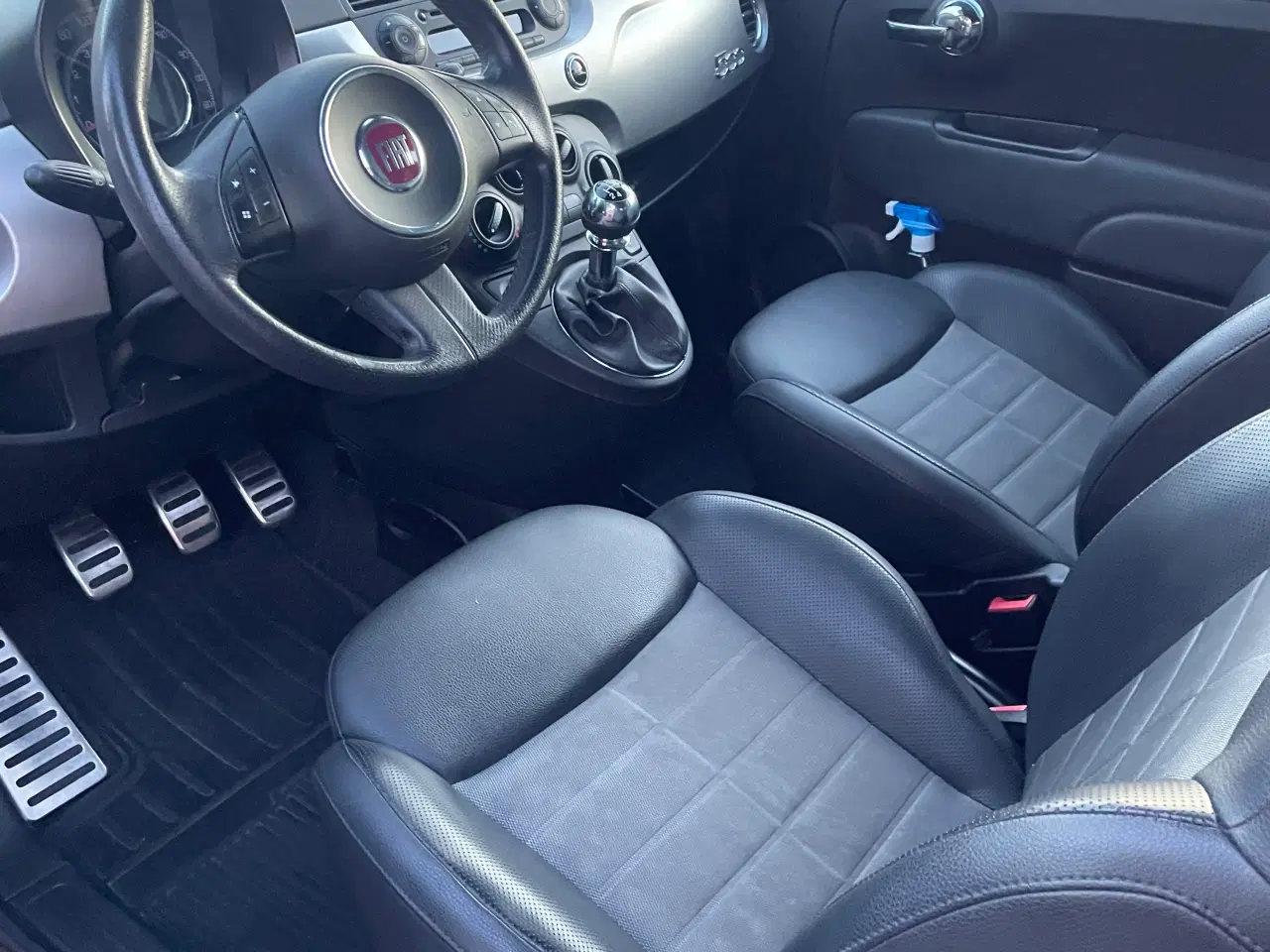 Billede 5 - Fiat 500 0,9 twin Air by Abarth