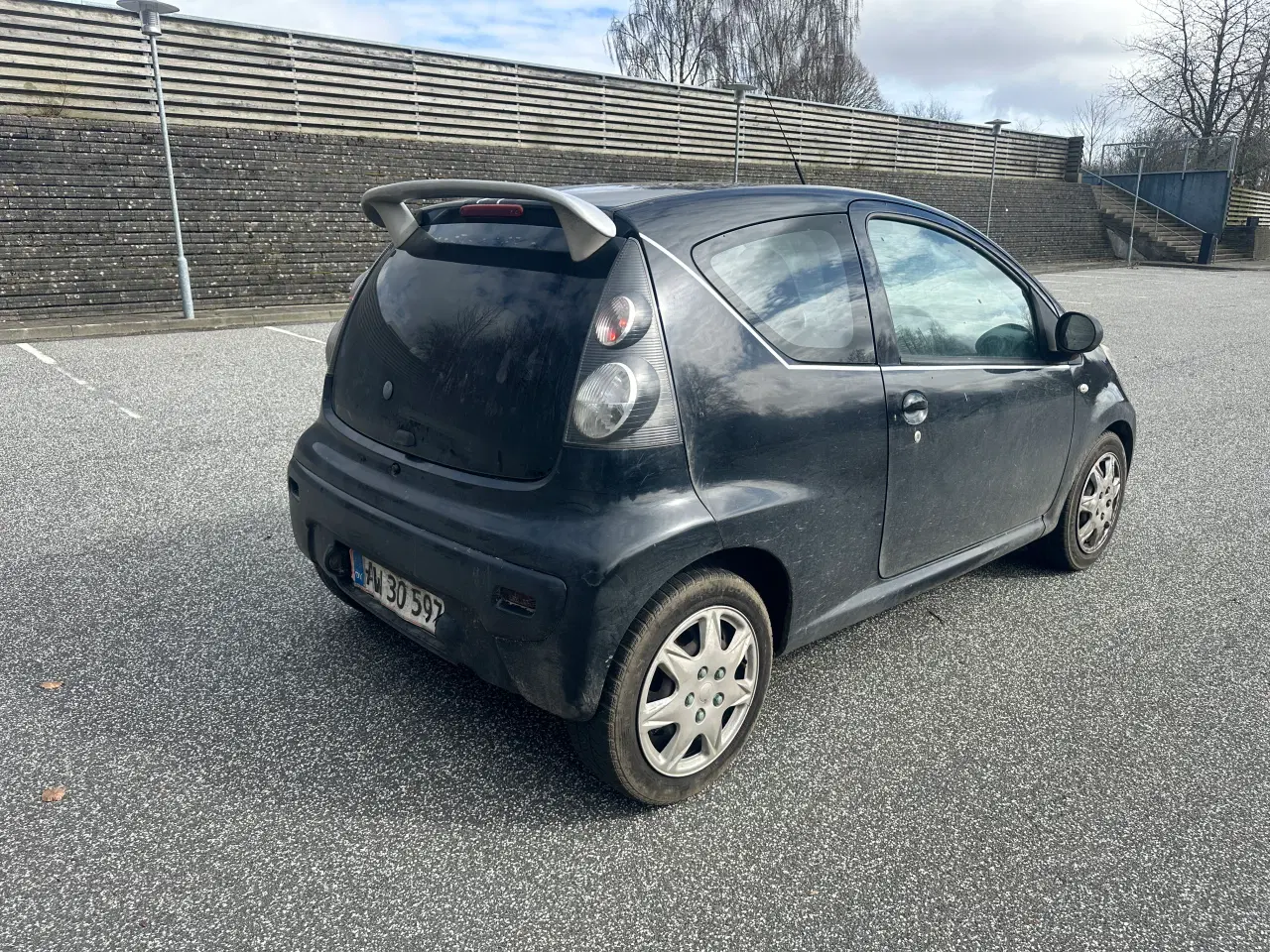 Billede 3 - Billig Peugeot 107