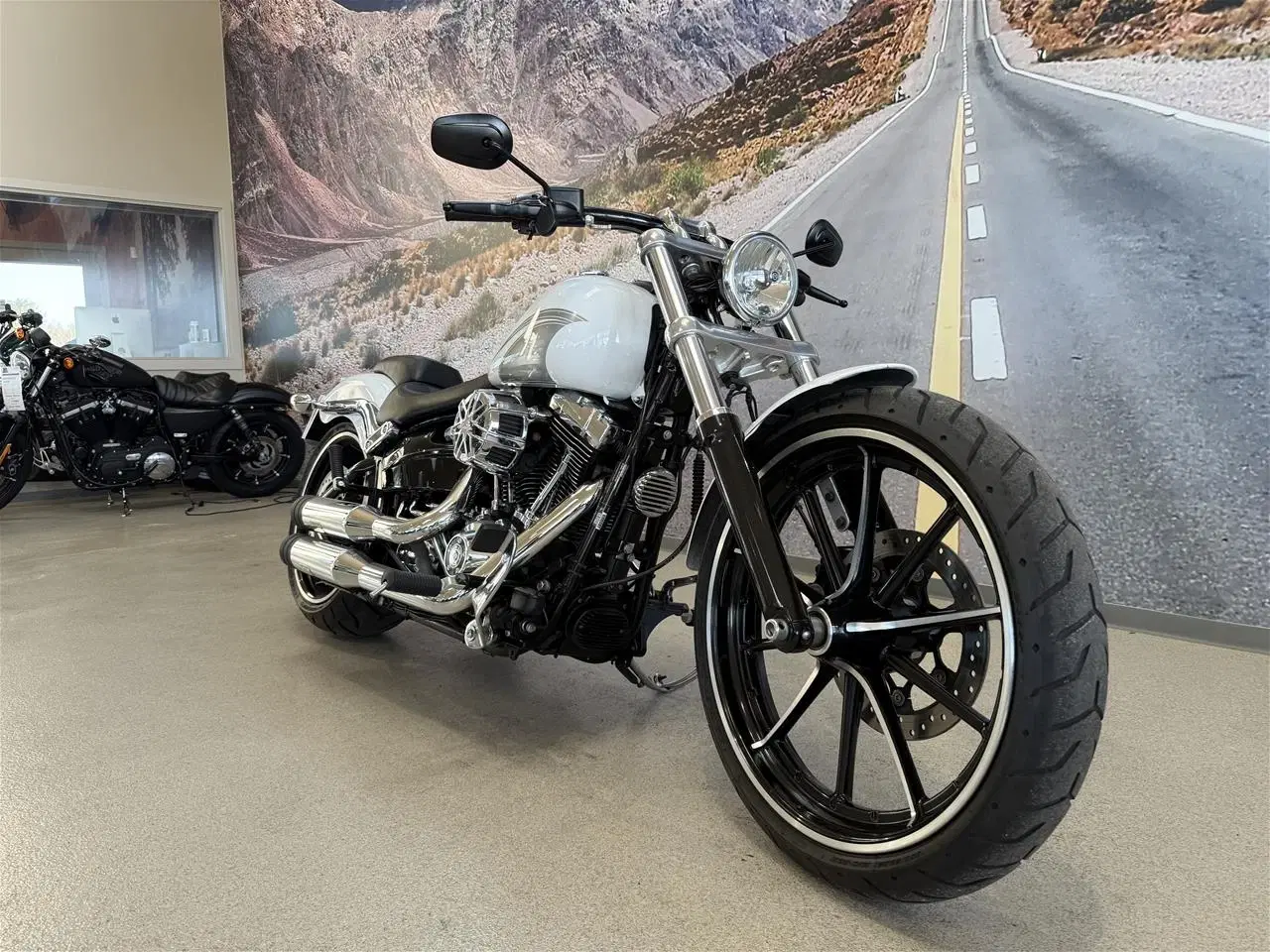 Billede 3 - Harley-Davidson FXSB 103 Breakout