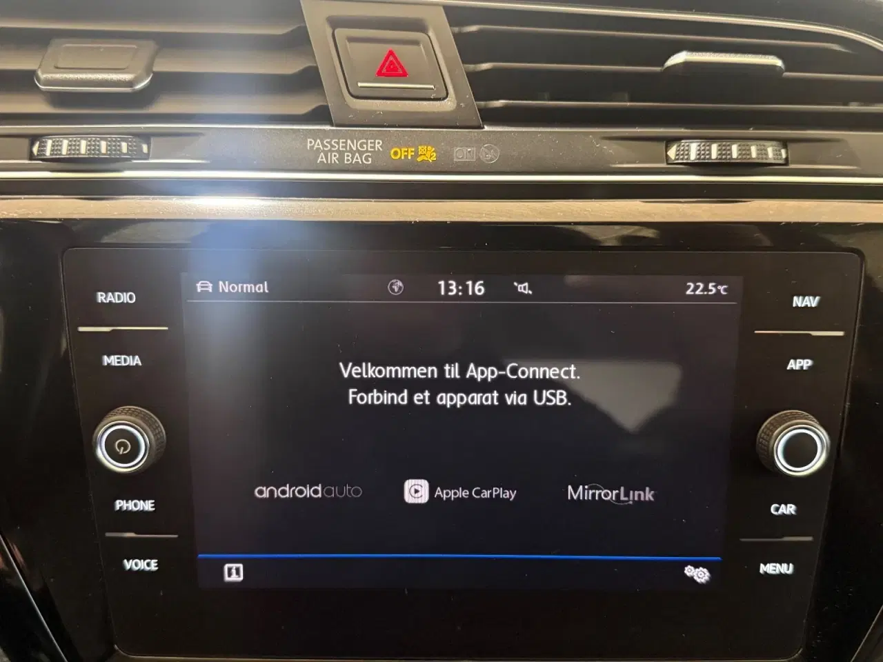 Billede 17 - VW Touran 1,4 TSi 150 Highline DSG 7prs