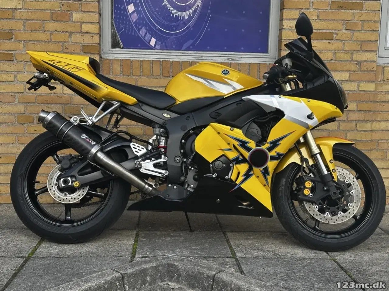 Billede 1 - Yamaha YZF R6