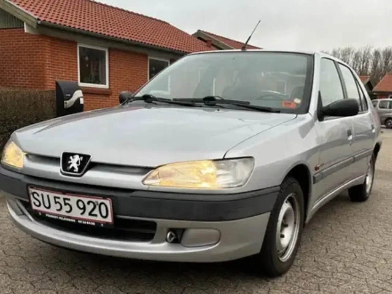 Billede 4 - Peugeot 306 1.4 GLX 