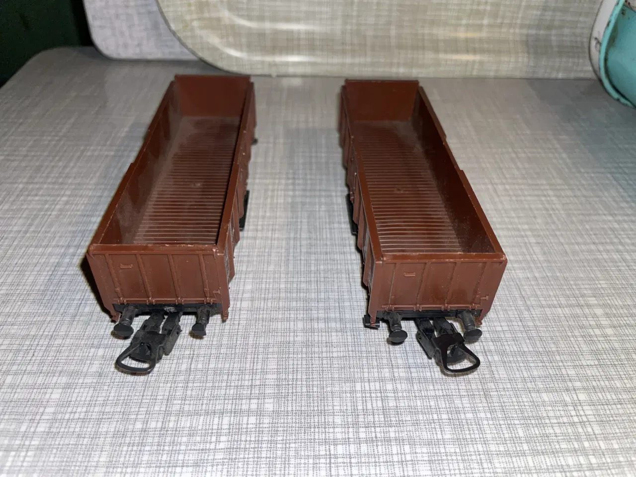 Billede 6 - LIMA, åbne godsvogne, FS, H0
