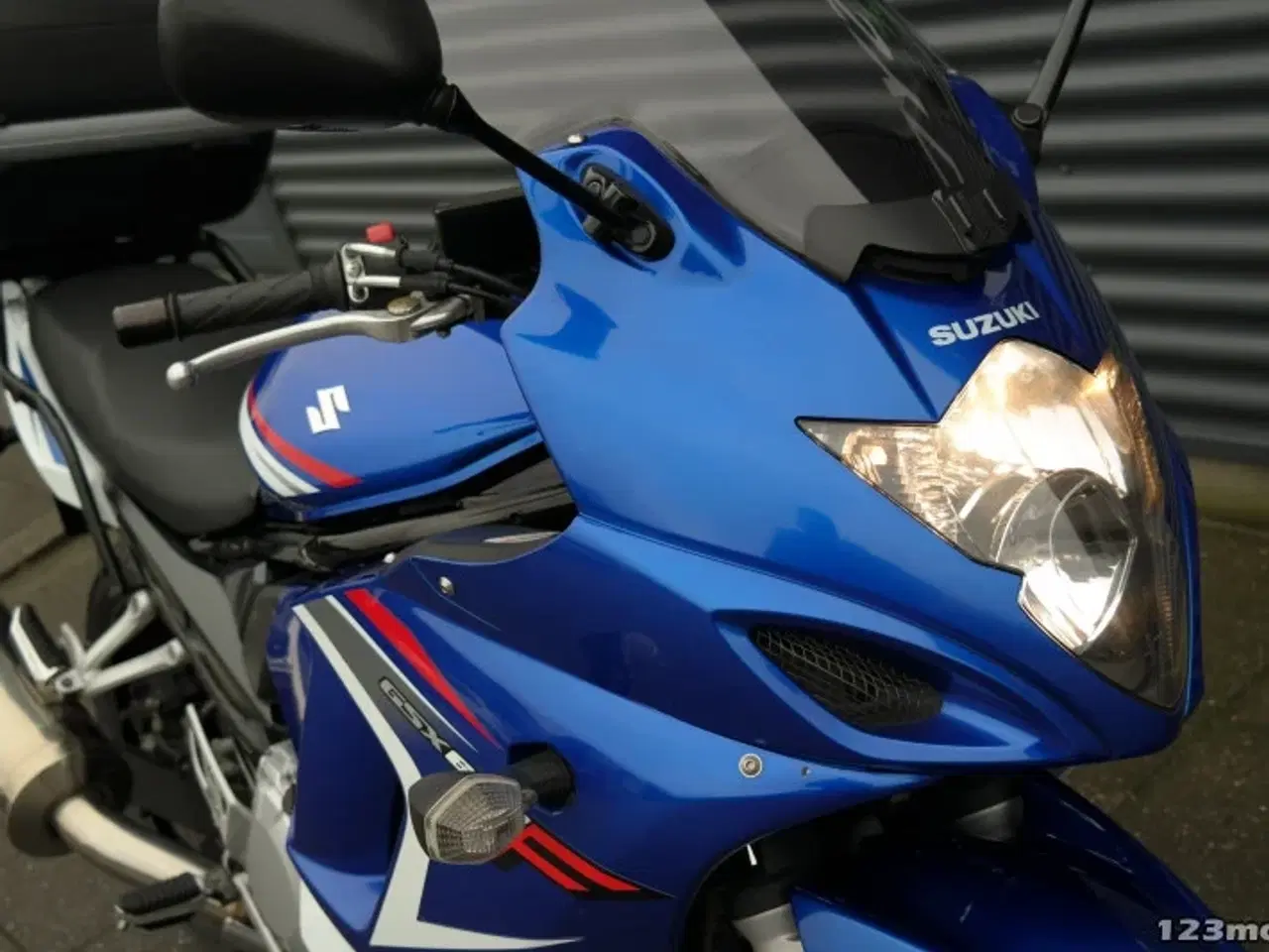Billede 11 - Suzuki GSX 650 F MC-SYD BYTTER GERNE