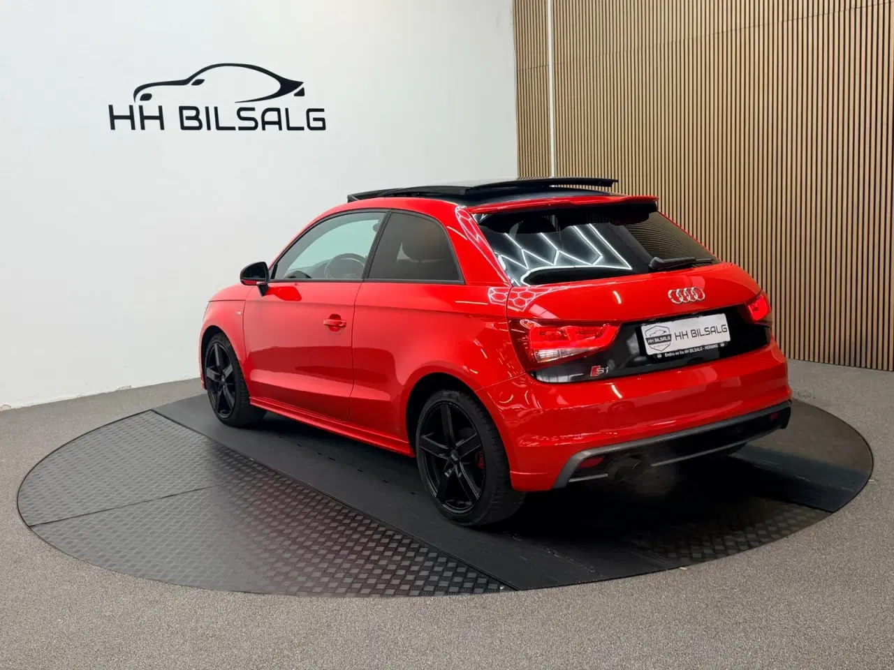 Billede 7 - Audi A1 1,4 TFSi 185 Ambition S-line S-tr.