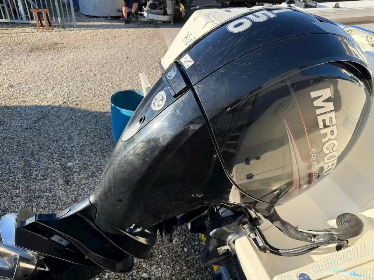 Billede 5 - Mercury 150XL