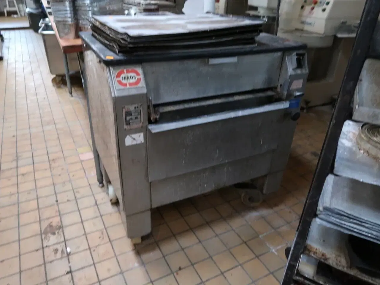 Billede 1 - Pladrenser JEROS 6011/658