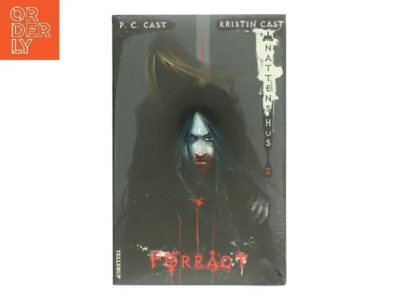 Billede 1 - Forrådt af P. C. Cast (Bog)