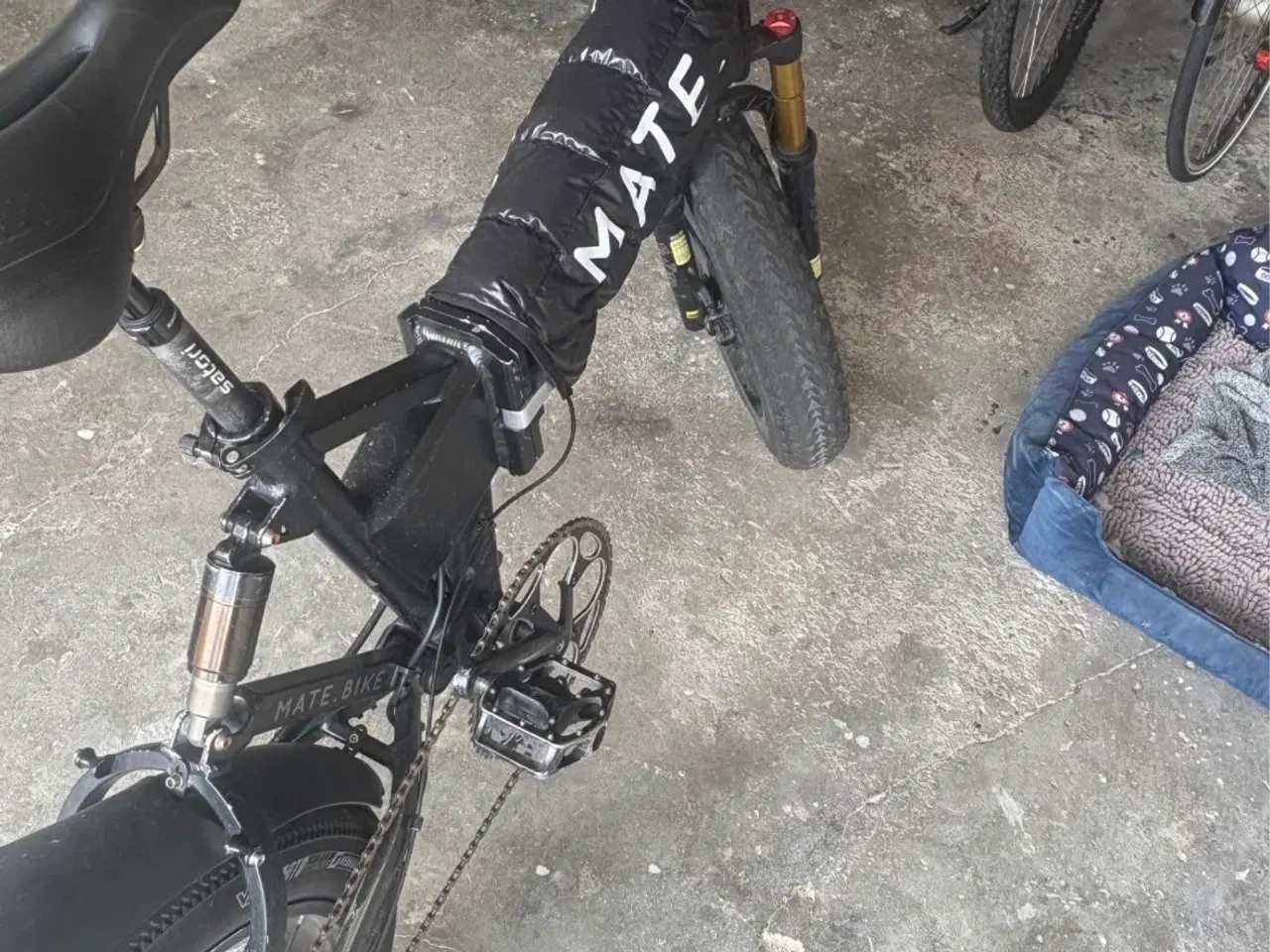 Billede 5 - Mate bike 750w