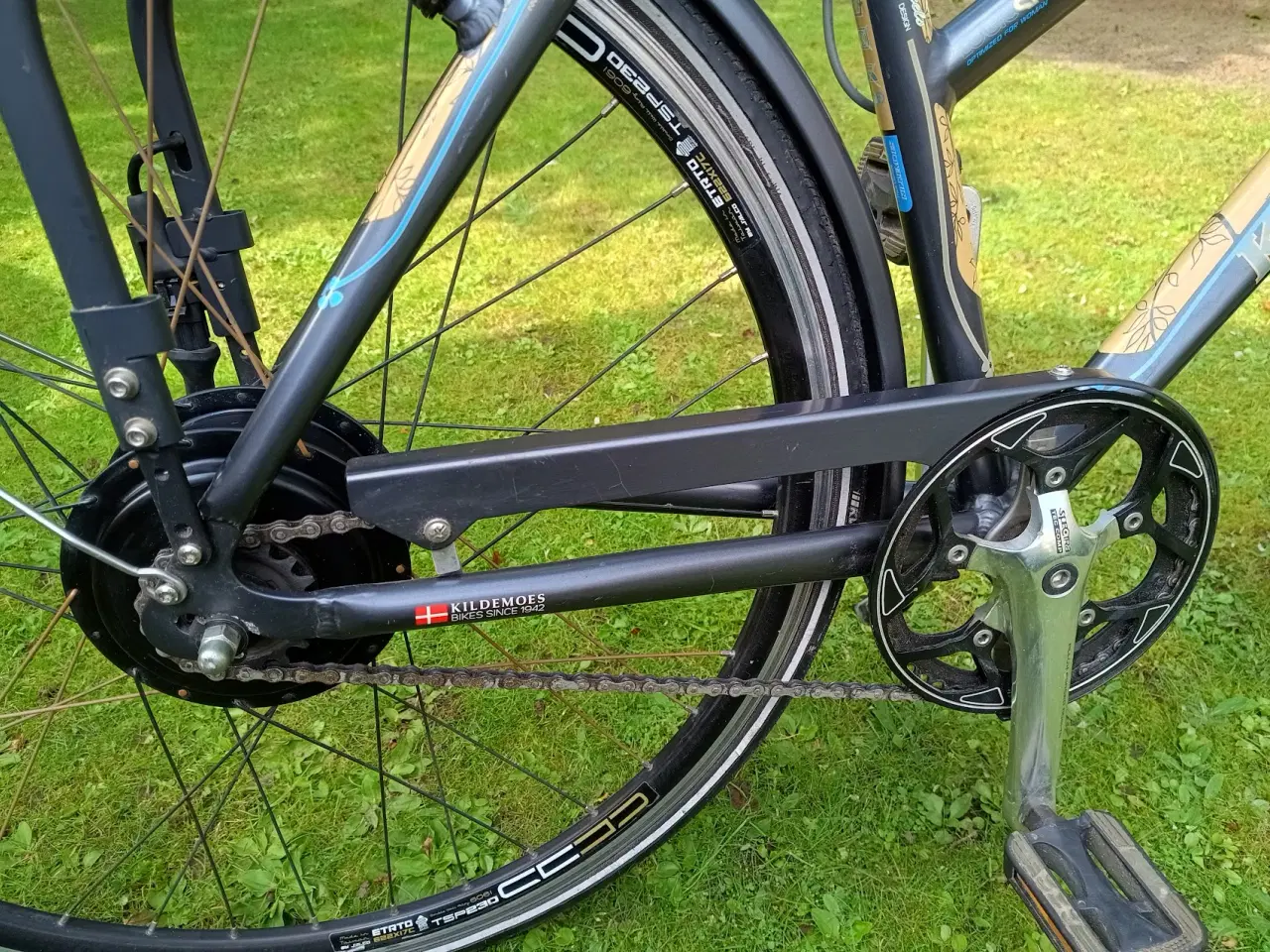 Billede 4 - Kildemoes el cykel defekt