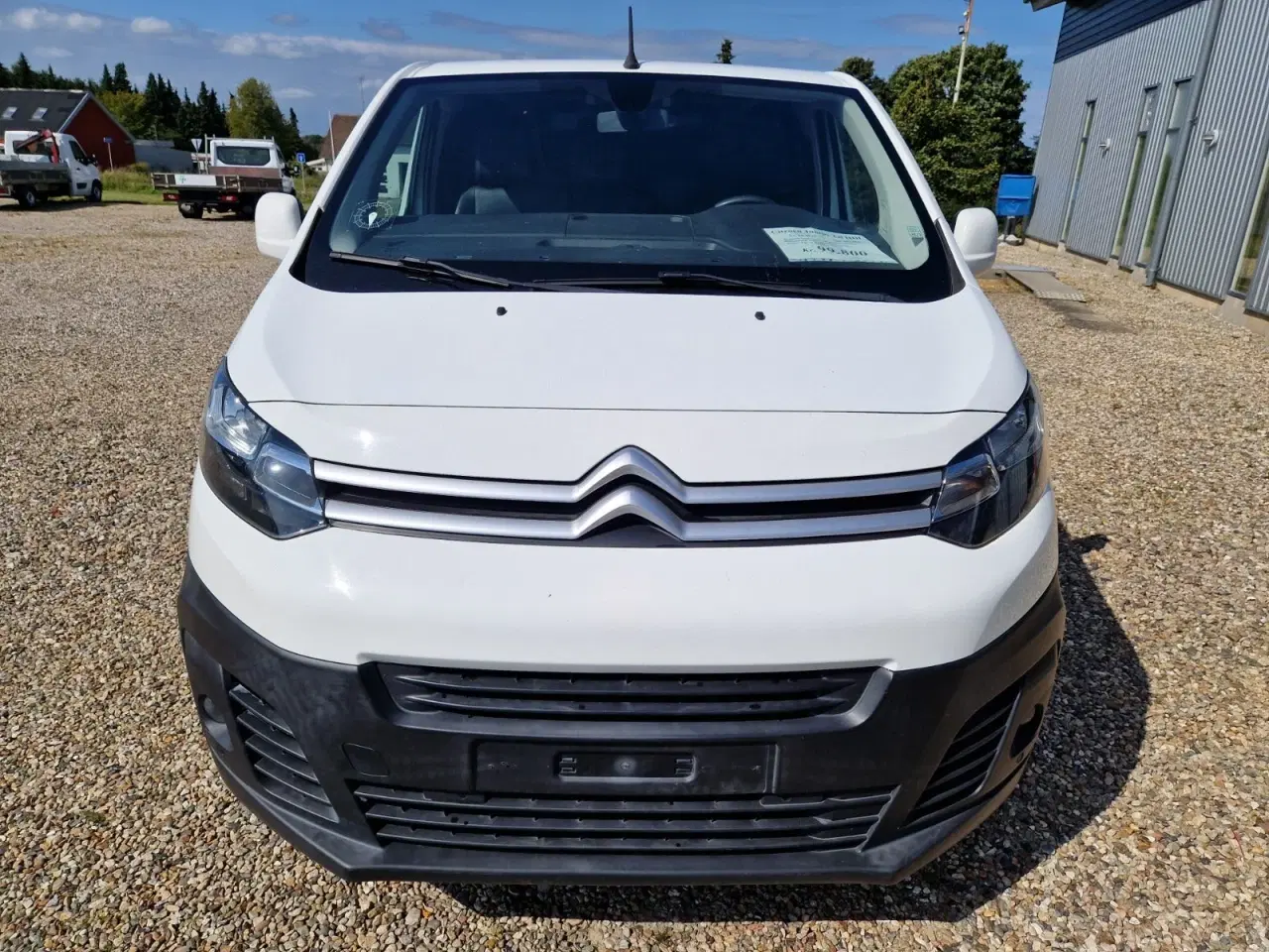 Billede 8 - Citroën Jumpy 2,0 BlueHDi 122 L2
