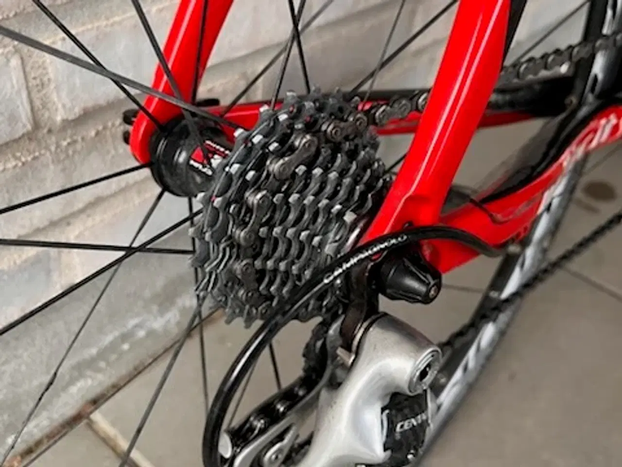 Billede 2 - Racercykel str. 56 cm