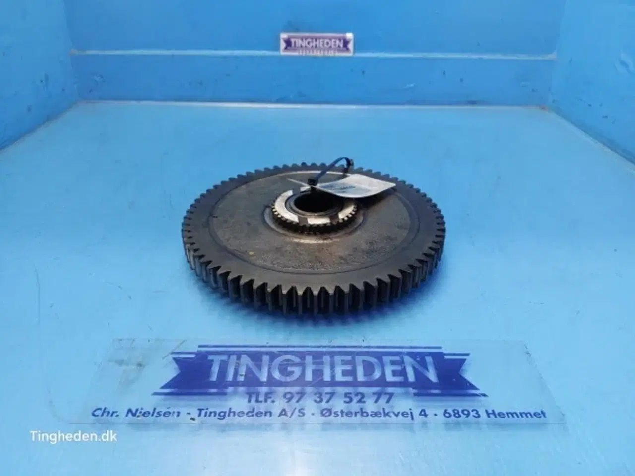 Billede 1 - Massey Ferguson 6465 Tandhjul 3715213M93