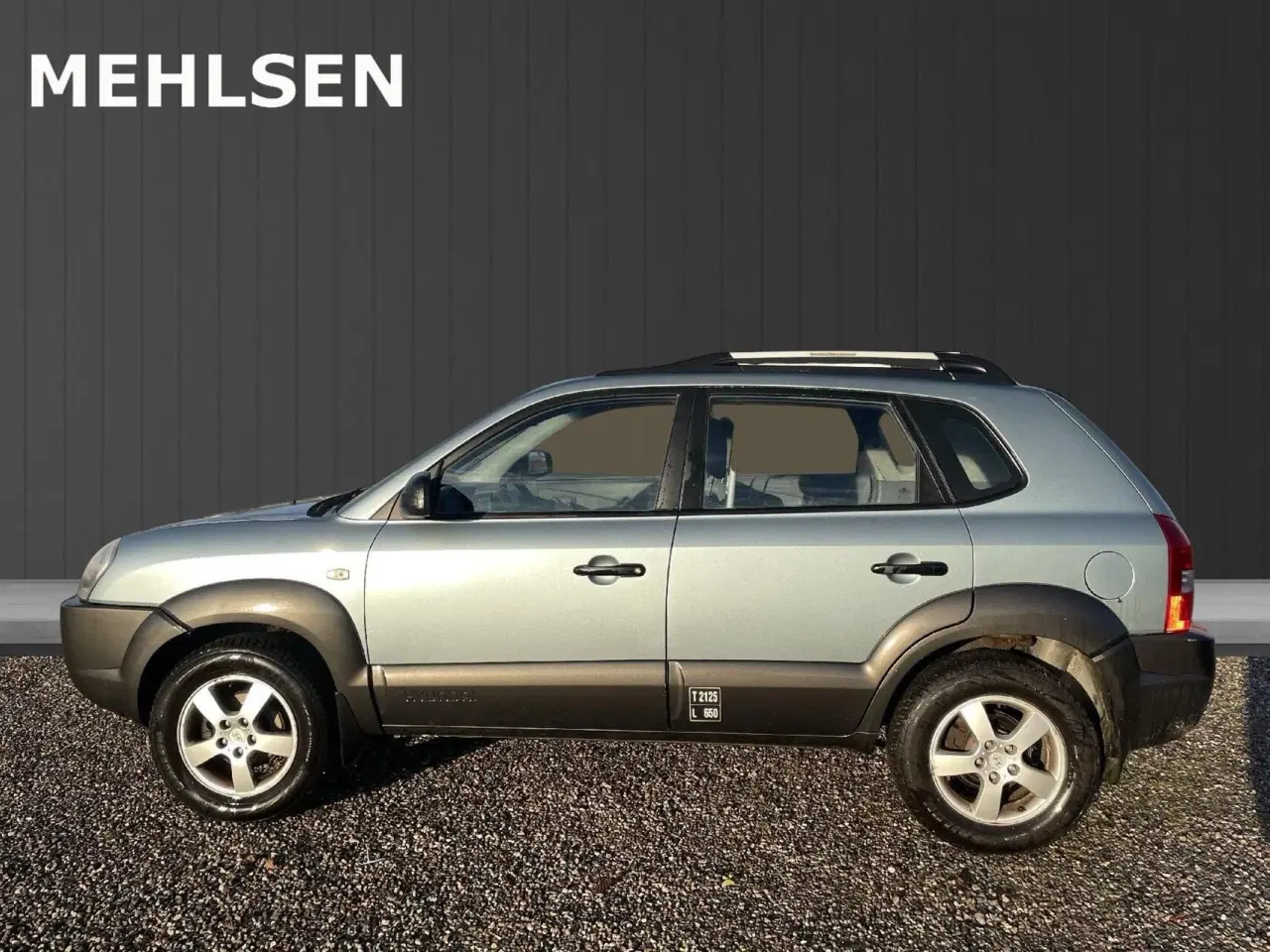 Billede 3 - Hyundai Tucson 2,0 CRDi 2WD 113HK 5d