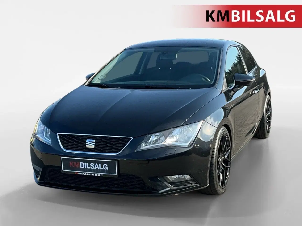 Billede 3 - Seat Leon 1,6 TDi 105 Reference SC DSG