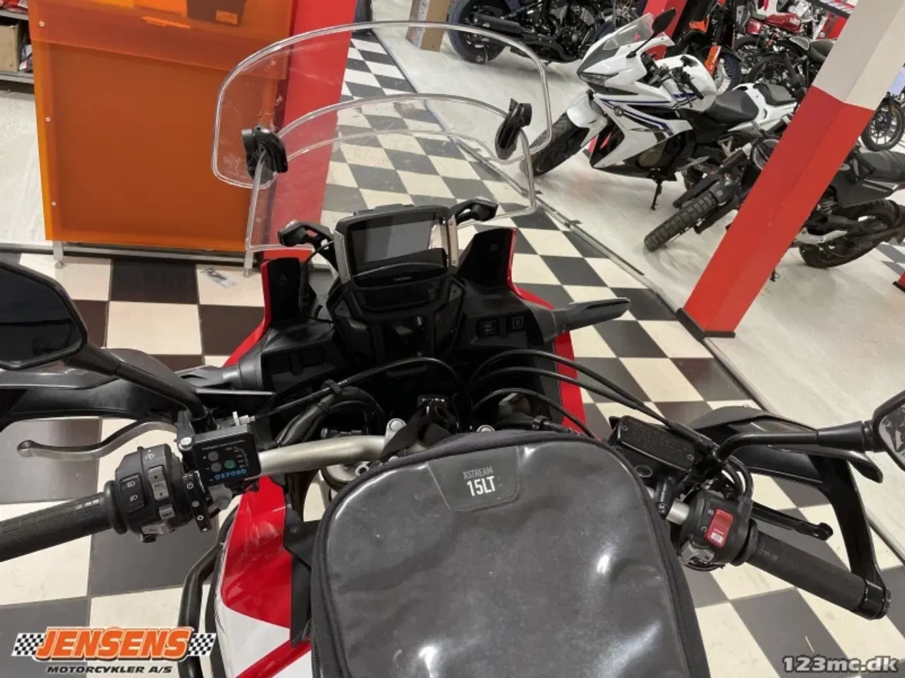 Billede 11 - Honda CRF 1000 L Africa Twin DCT