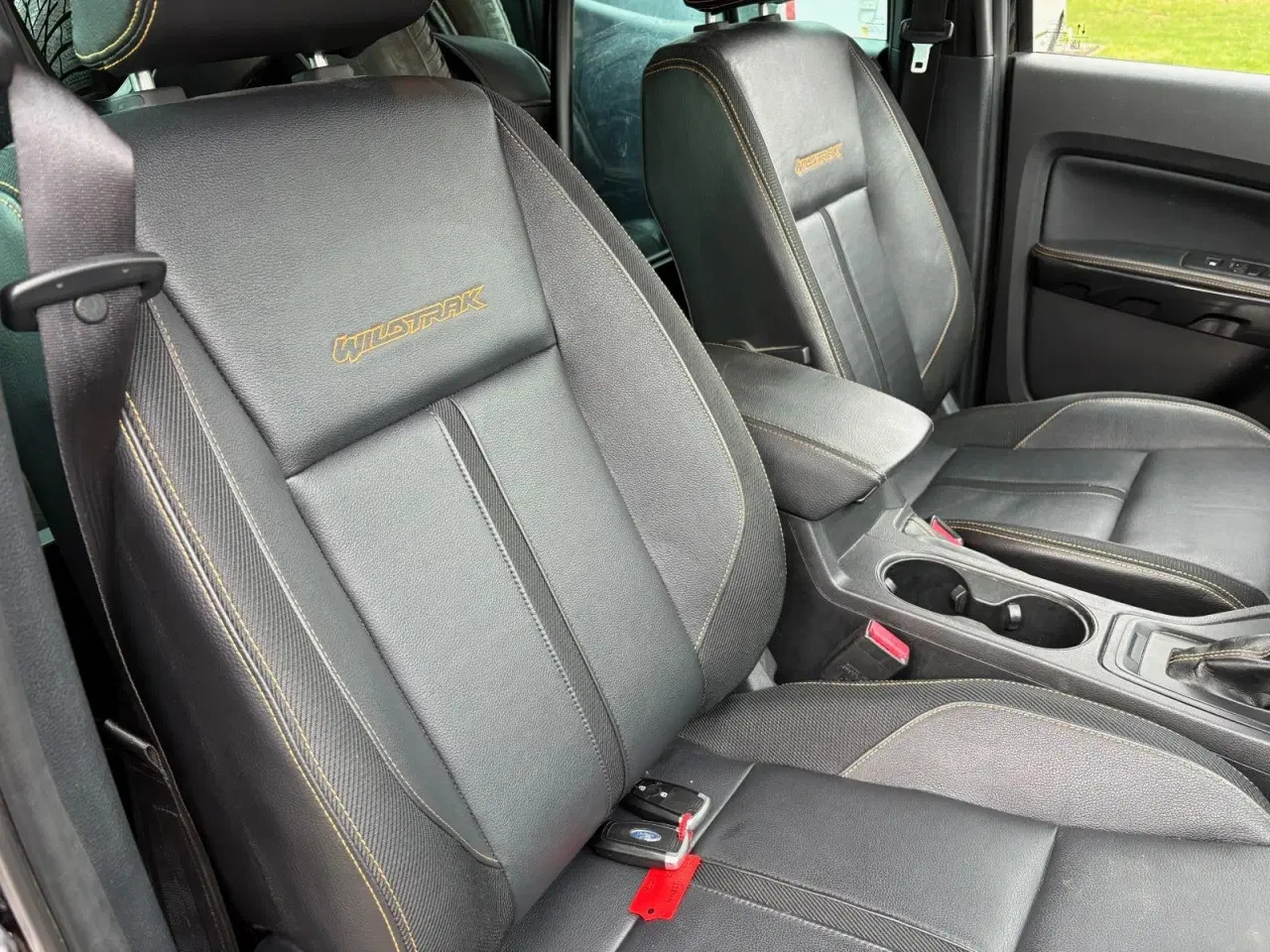 Billede 8 - Ford Ranger 2,0 EcoBlue Wildtrak Db.Kab aut.