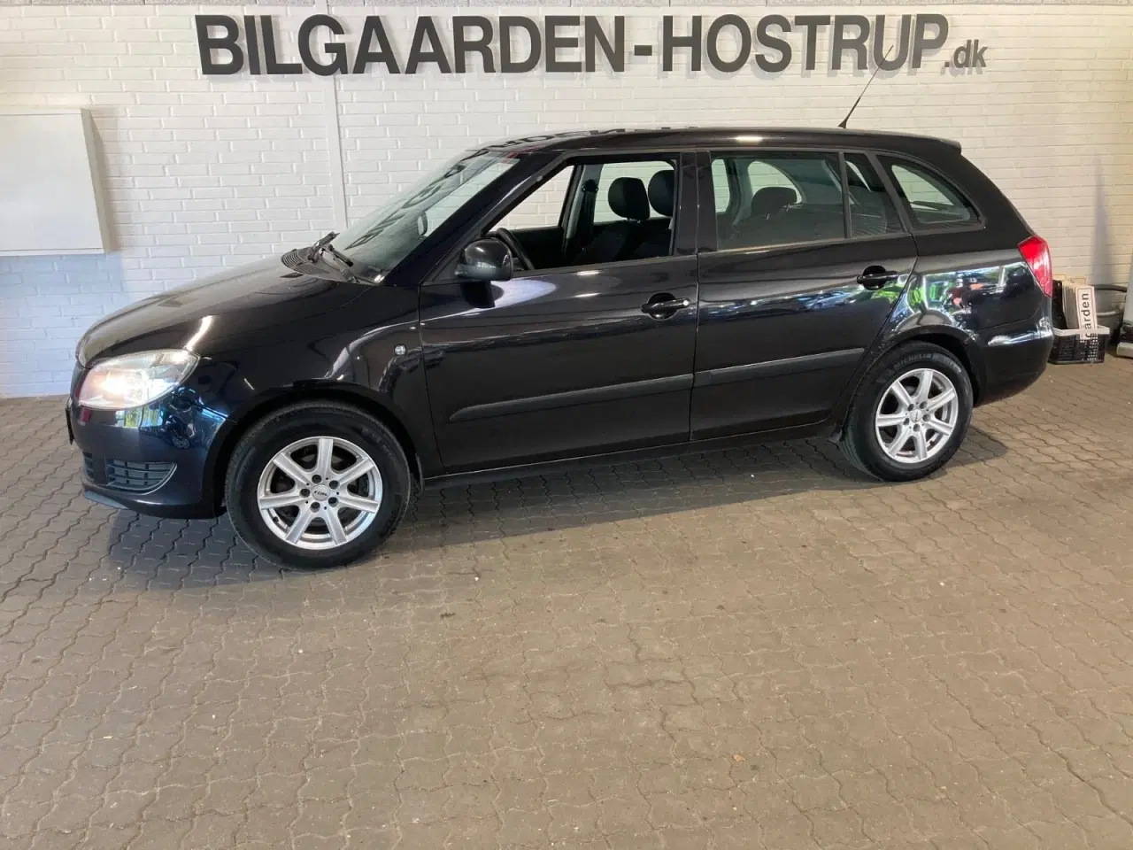 Billede 2 - Skoda Fabia 1,4 16V Ambiente Combi