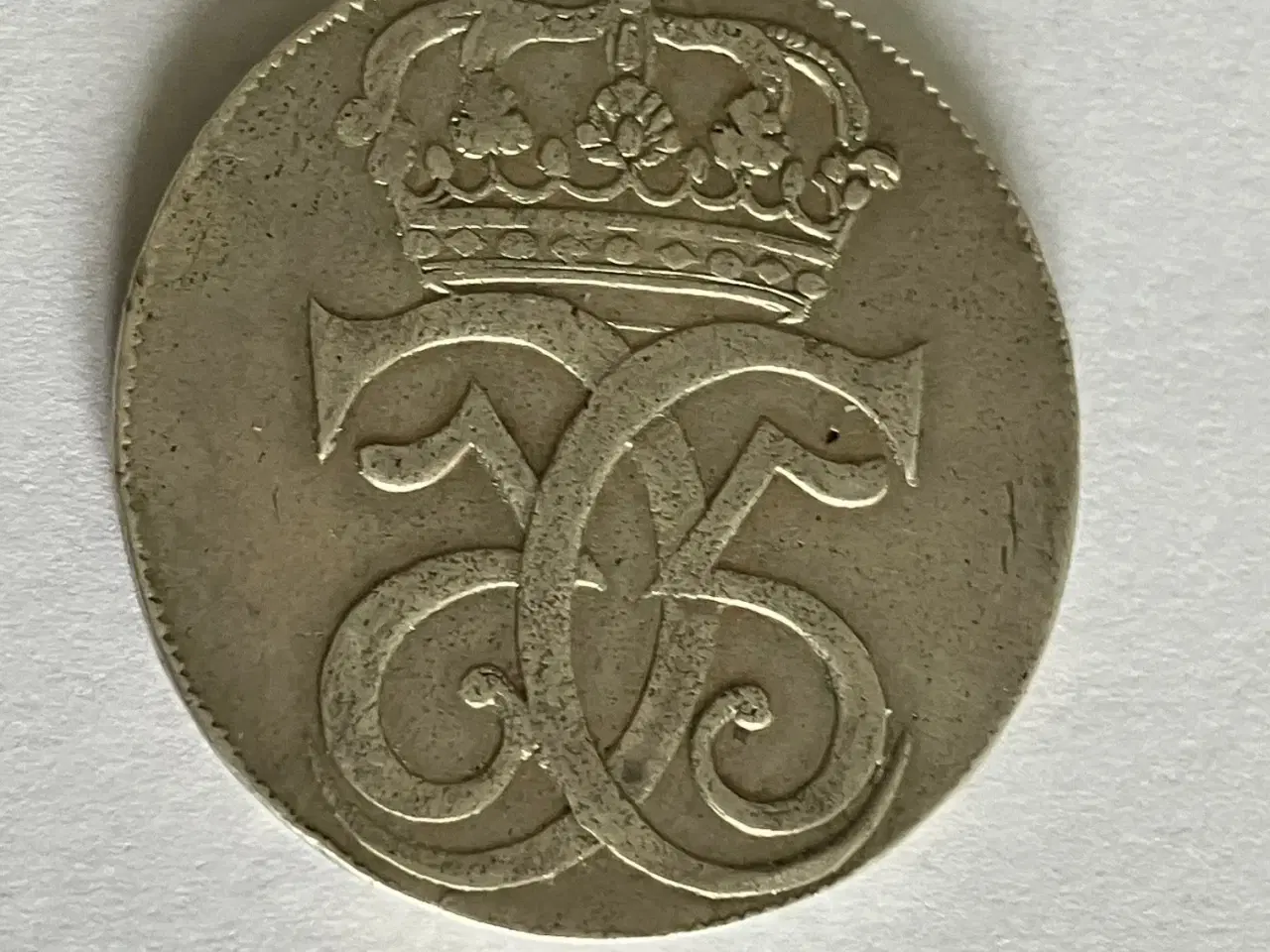 Billede 2 - 4 Mark 1684