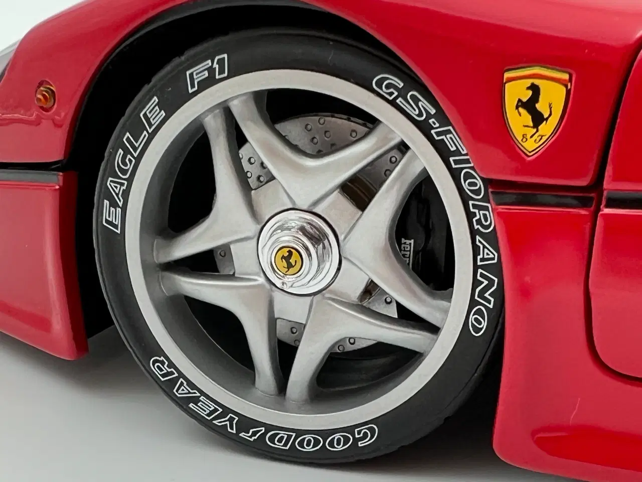 Billede 10 - 1995 Ferrari F50 - 1:12