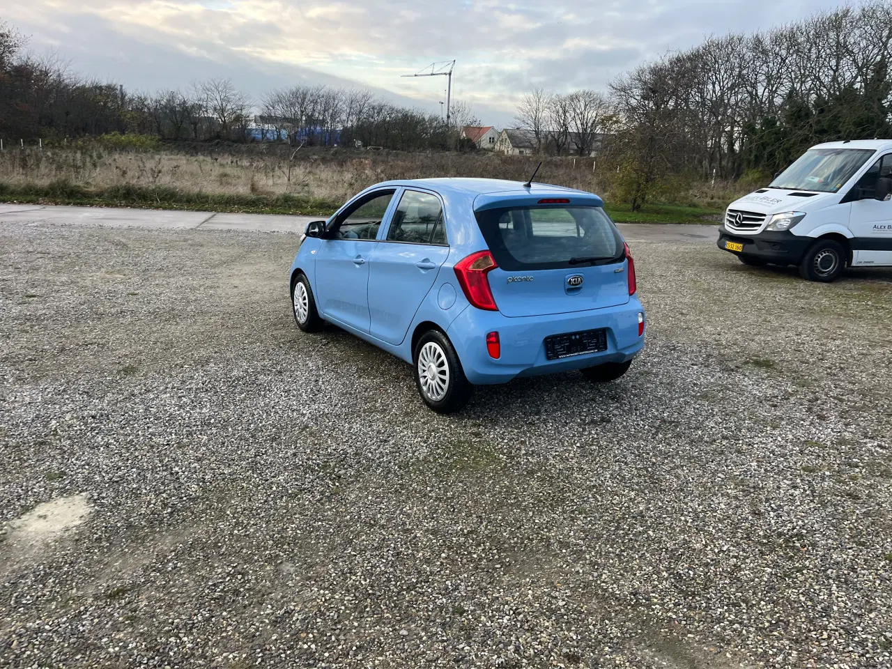 Billede 7 - KIA PICANTO ÅRG 14