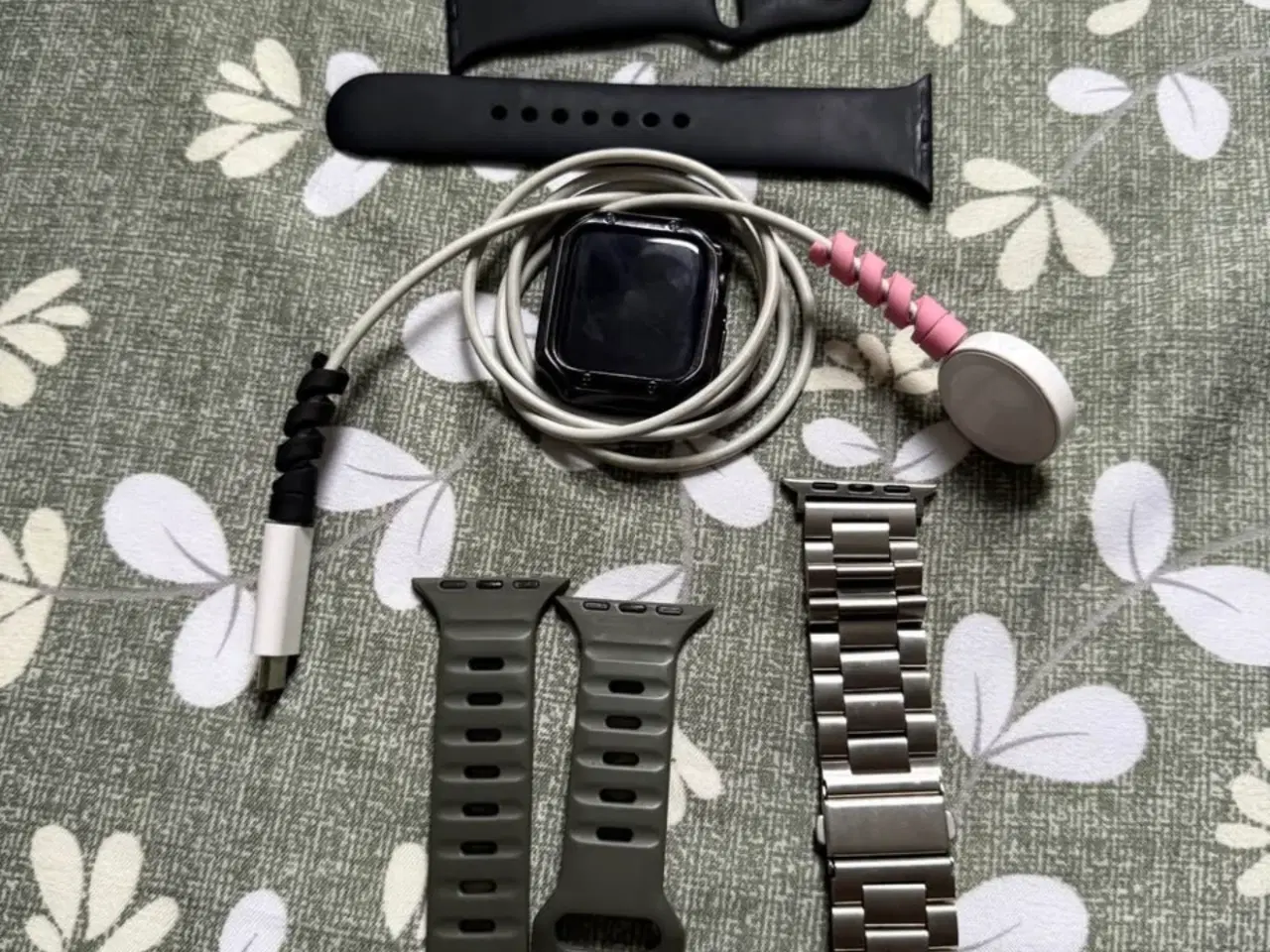 Billede 2 - Apple Watch SE 40mm – GPS + Cellular – Aluminium